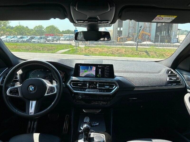 BMW X4 X4 xDrive20d 48V Msport