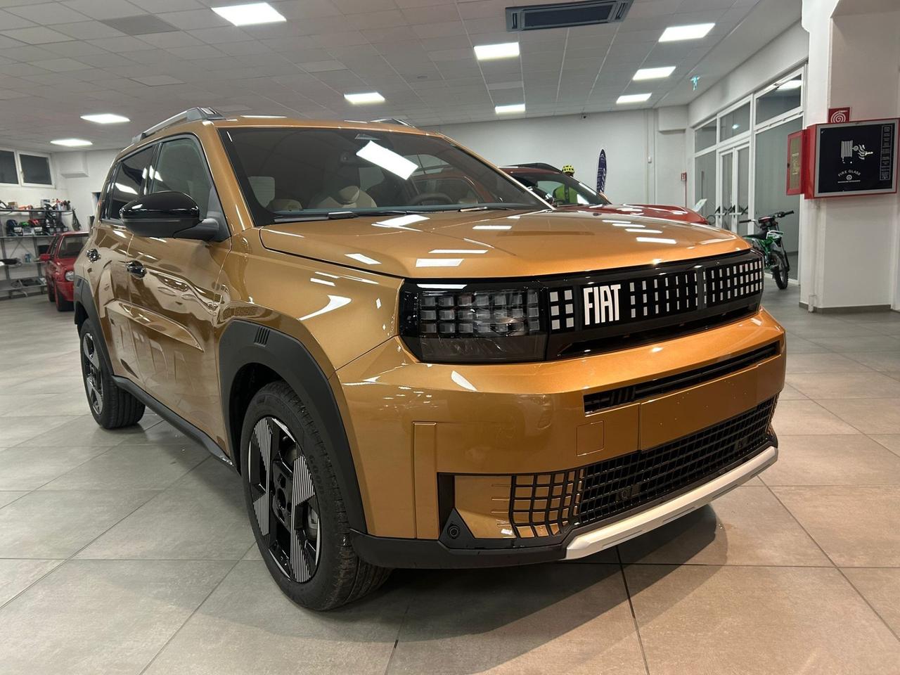 Fiat Grande Panda 1.2 Hybrid 110 CV S&S La Prima