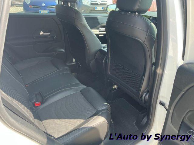 MERCEDES-BENZ B 180 d Automatic Premium