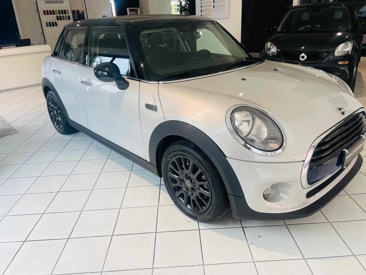 Mini Mini 1.5 Cooper D 5p