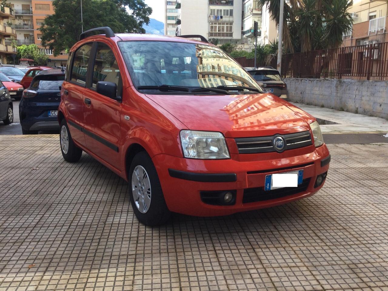 Fiat Panda 1.2 Dynamic Dualogic