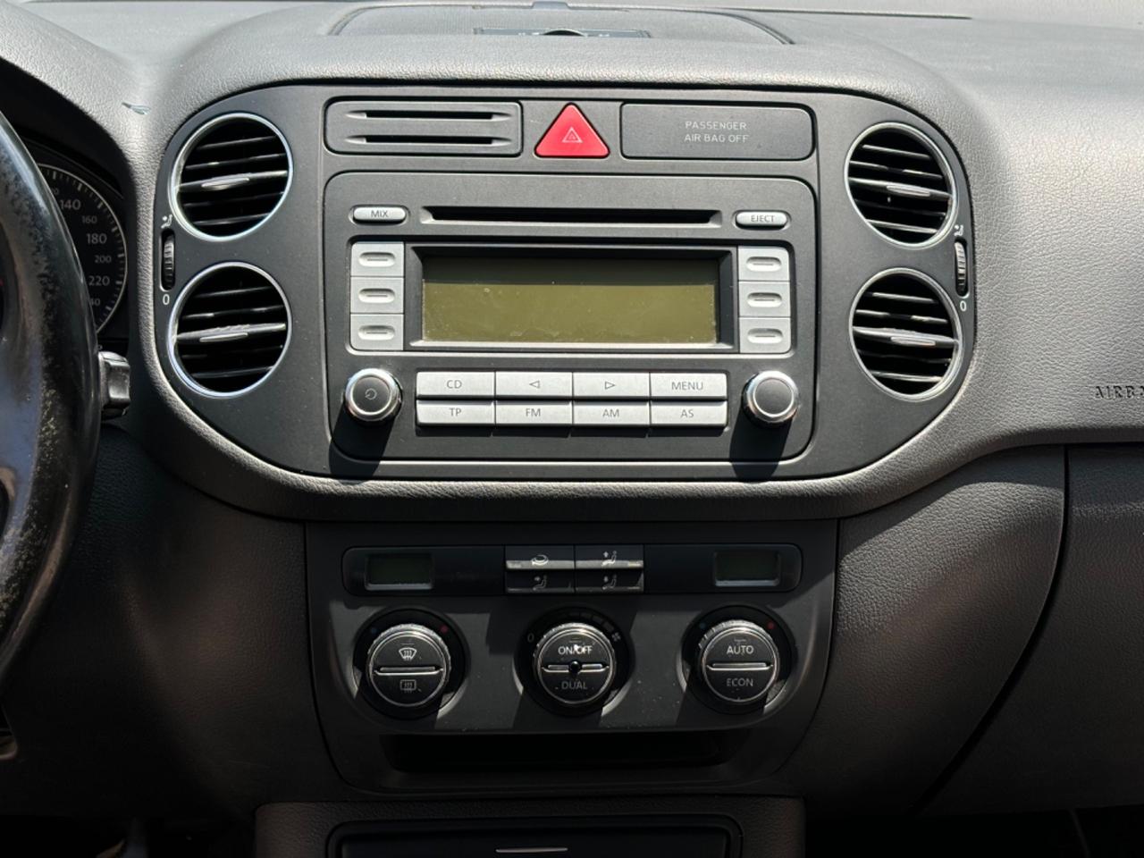 Volkswagen Golf Plus 1.9 TDI Comfortline