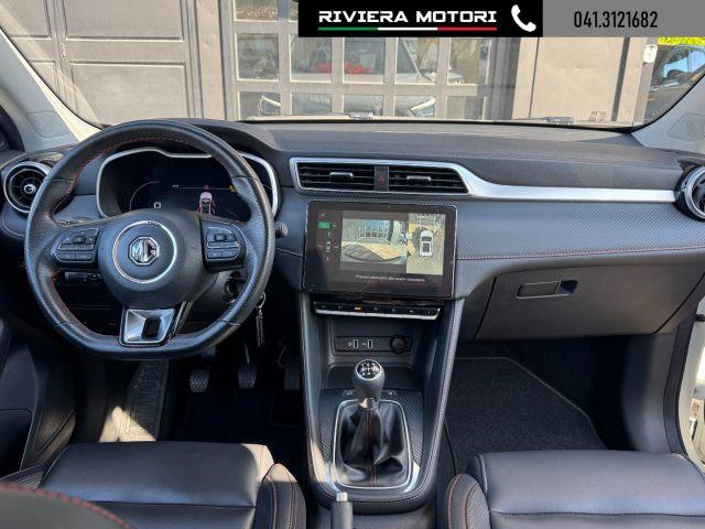 MG ZS 1.5 VTi-tech Luxury GPL