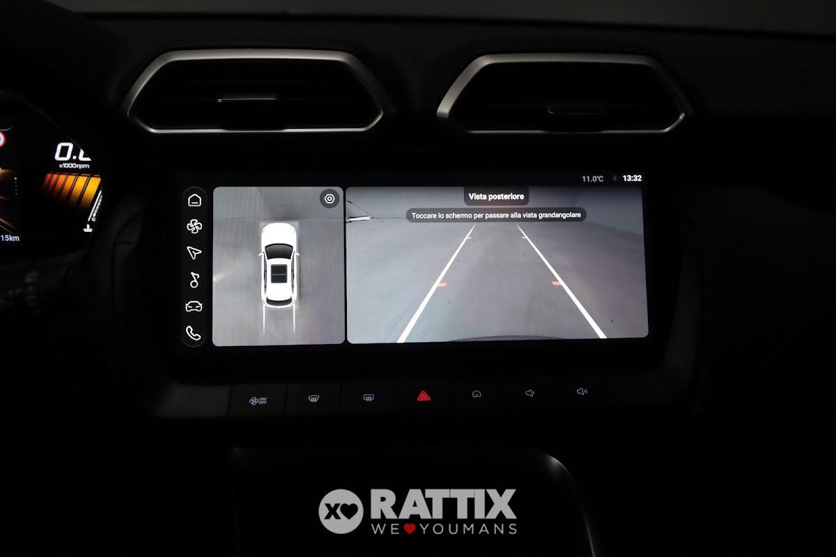 MG ZS 1.5 Hybrid+ Luxury Auto