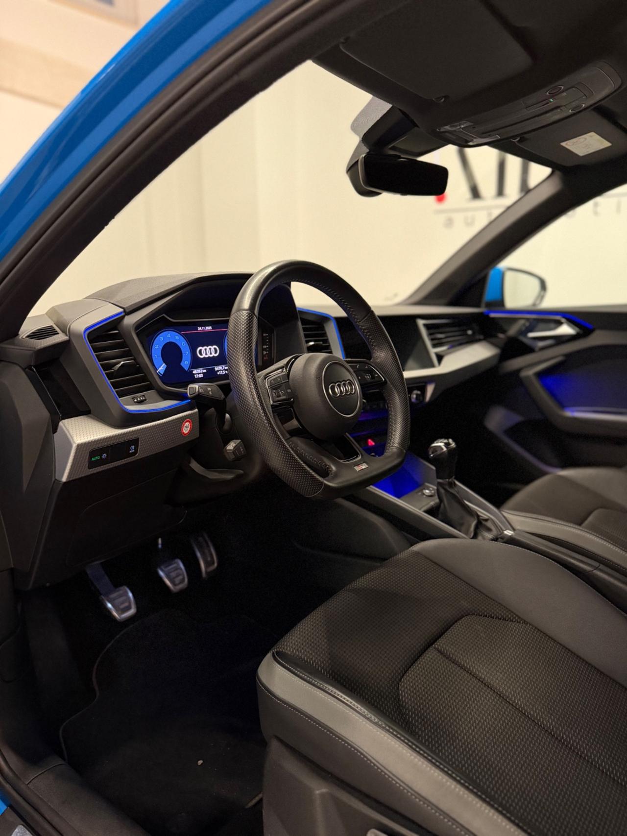 Audi A1 SPB 25 TFSI Admired