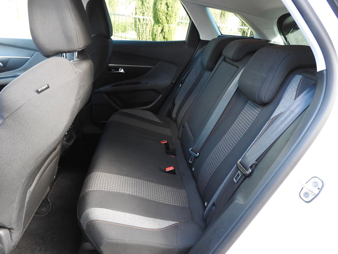 Peugeot 3008 1.6 BlueHDi 120CV Business MANUALE