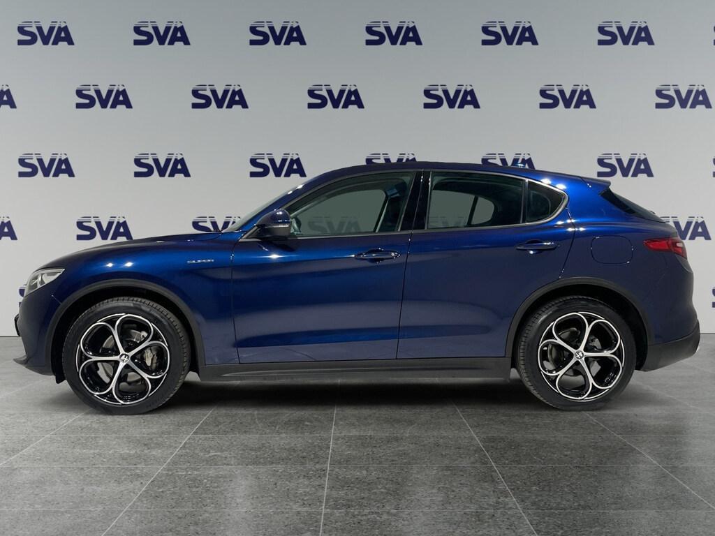 Alfa Romeo Stelvio 2.2d 160CV Autom. RWD Super