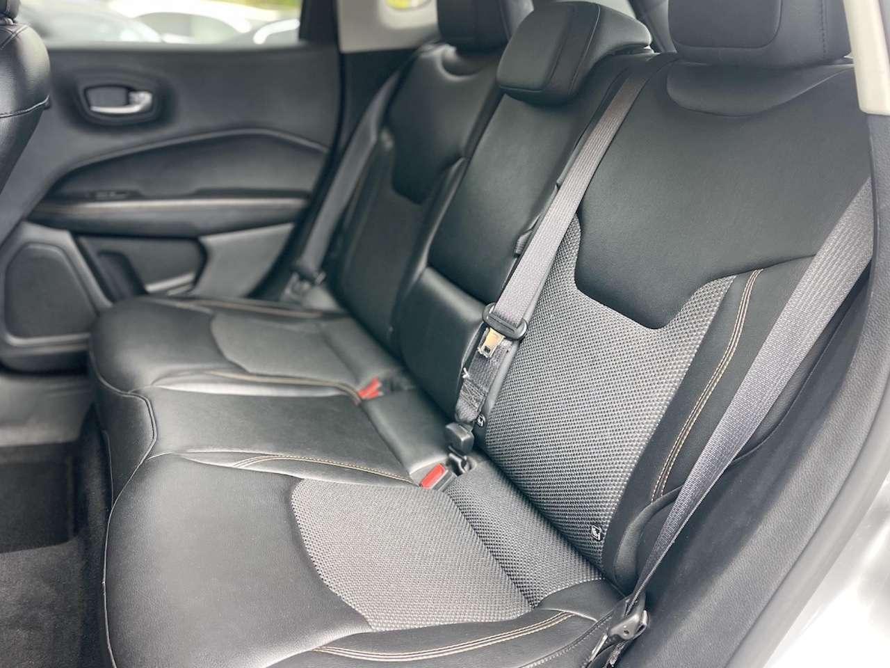 Jeep Compass 2.0 mjt Limited 4wd 140cv auto