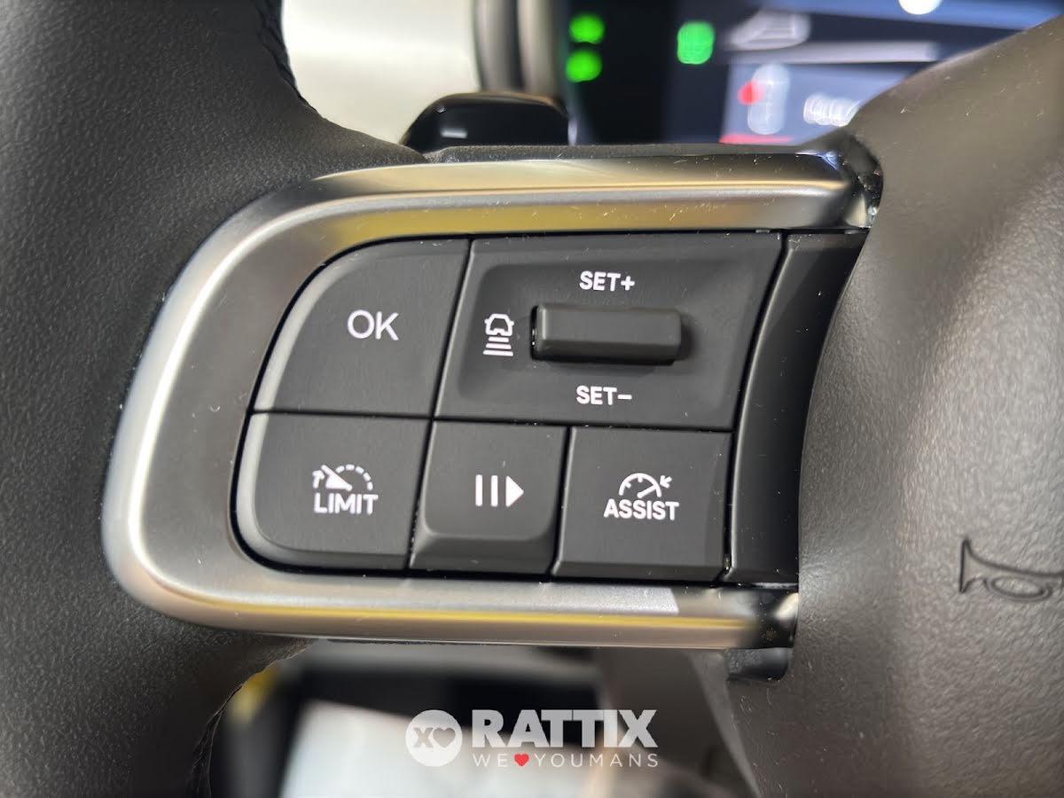 Fiat 600 1.2 hybrid 145CV La Prima auto