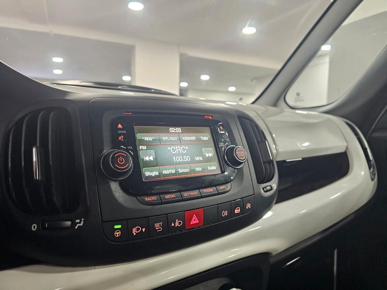 NUOVA FIAT 500L LOUNGE 1.6 MJT 120CV LOUNGE - ITALIANA PRONTA CONSEGNA