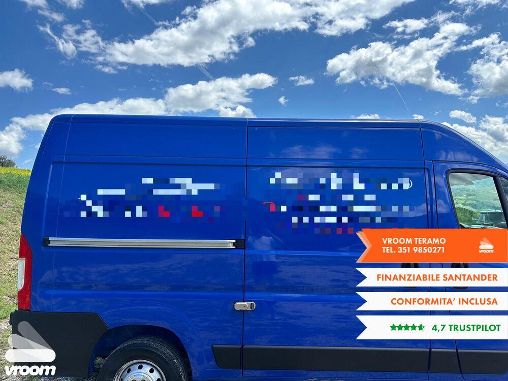 CITROEN Jumper 33 BlueHDi 120 S&S IVA ESPOSTA