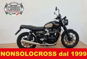TRIUMPH Speed Twin 900 GOLD LINE