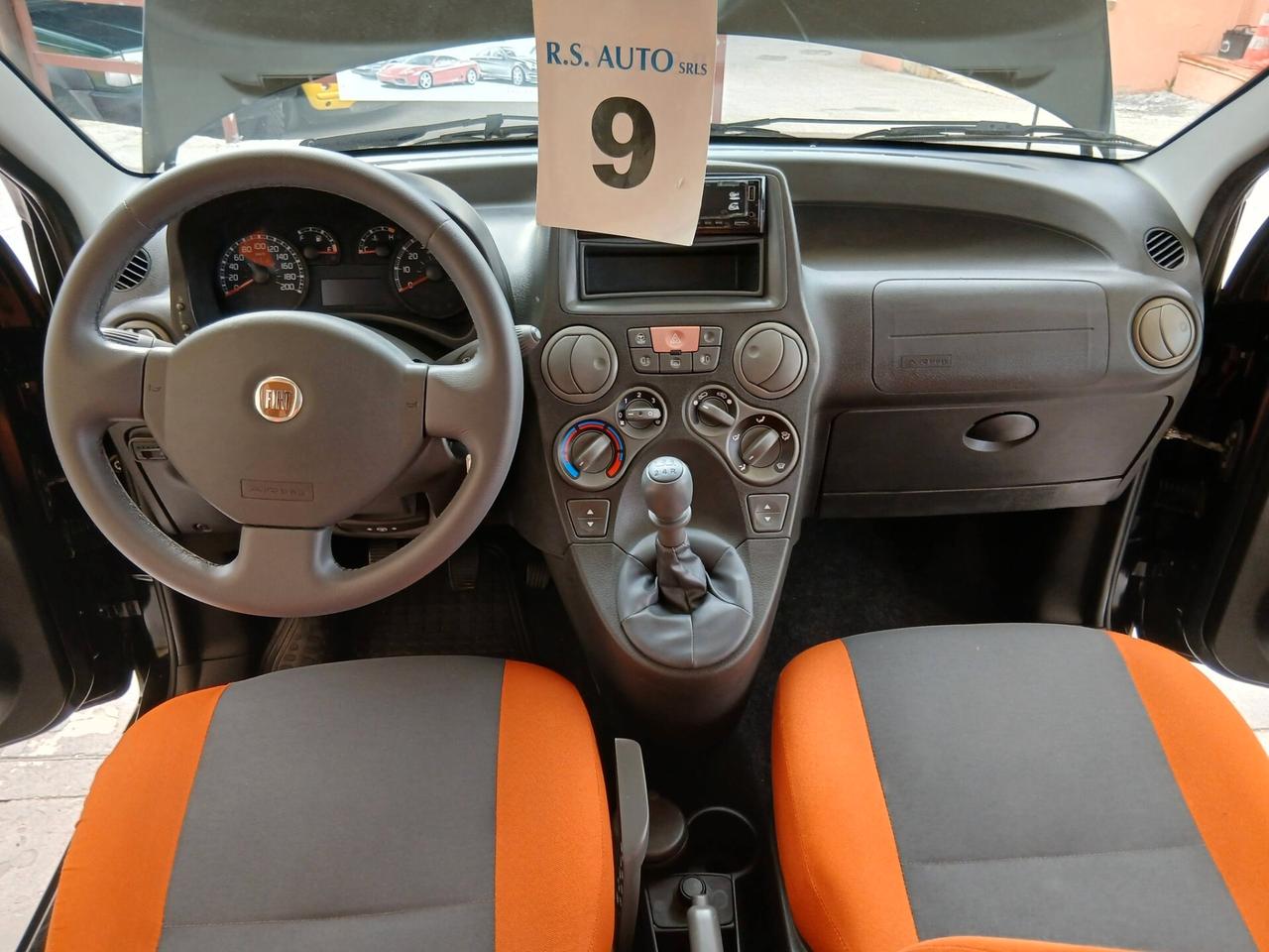 Fiat Panda 1.2 Climbing Natural Power full 09