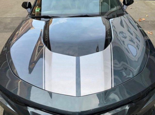 CHEVROLET Camaro Turbo aut. Coupé Sport