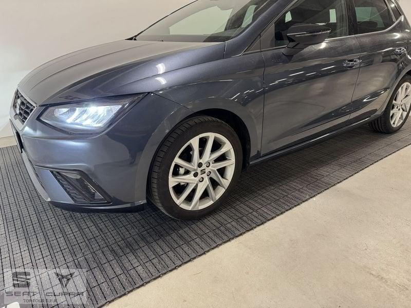 SEAT Ibiza 1.0 Eco TSI 70KW FR