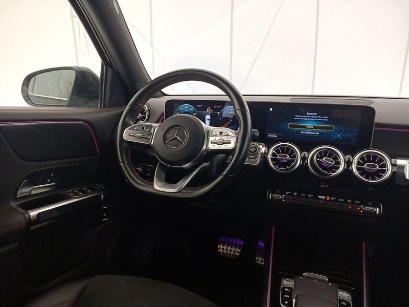 Mercedes-Benz Classe GLB GLB 200 d Premium 4matic auto