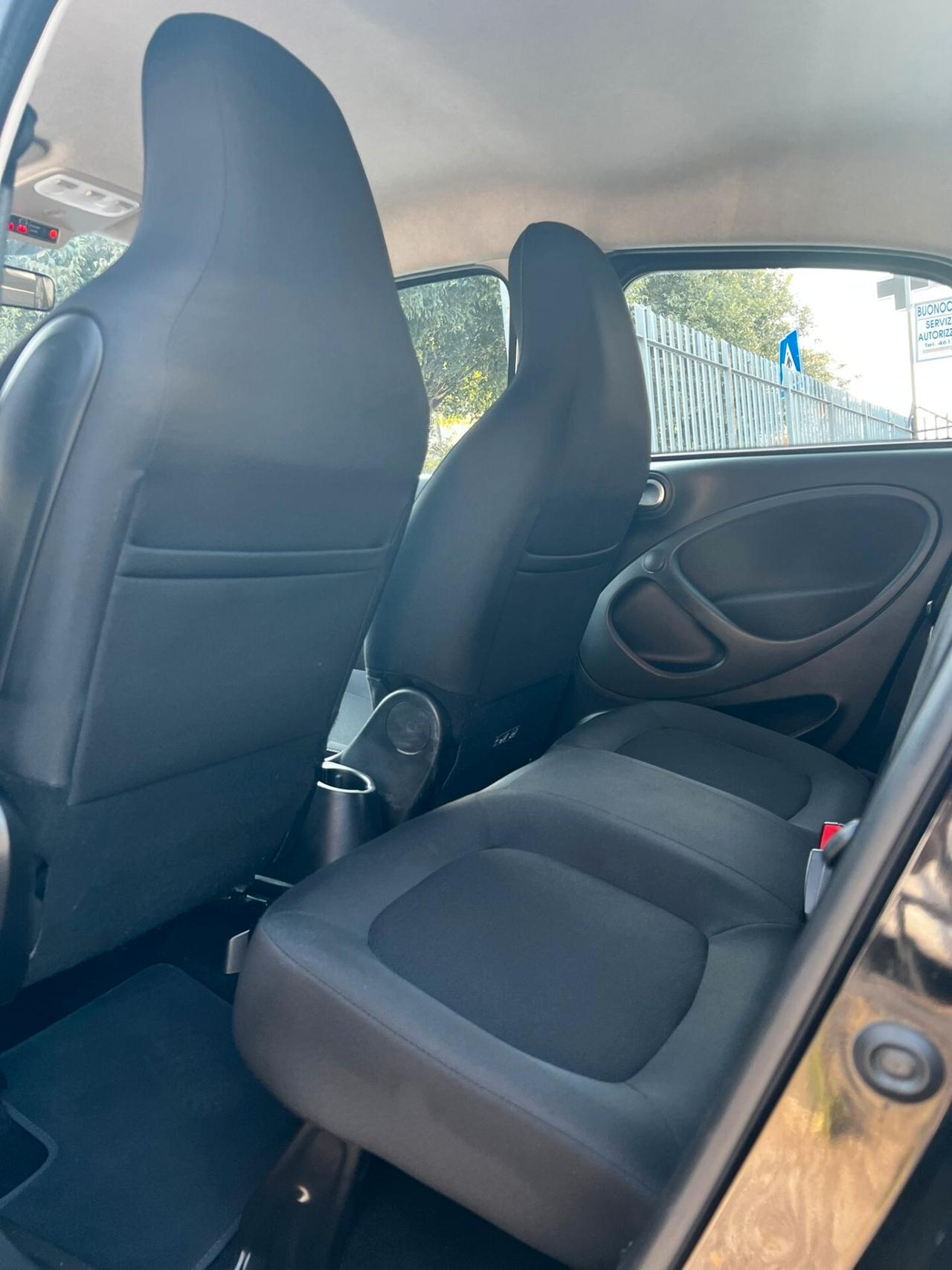 Smart ForFour 70 1.0 twinamic Passion
