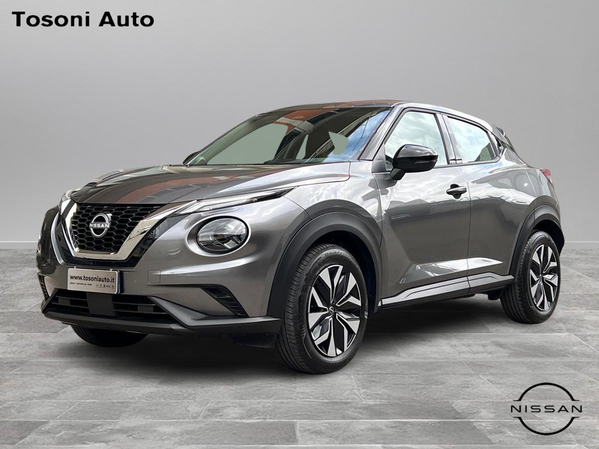 NISSAN Juke 1.0 dig-t Acenta 114cv