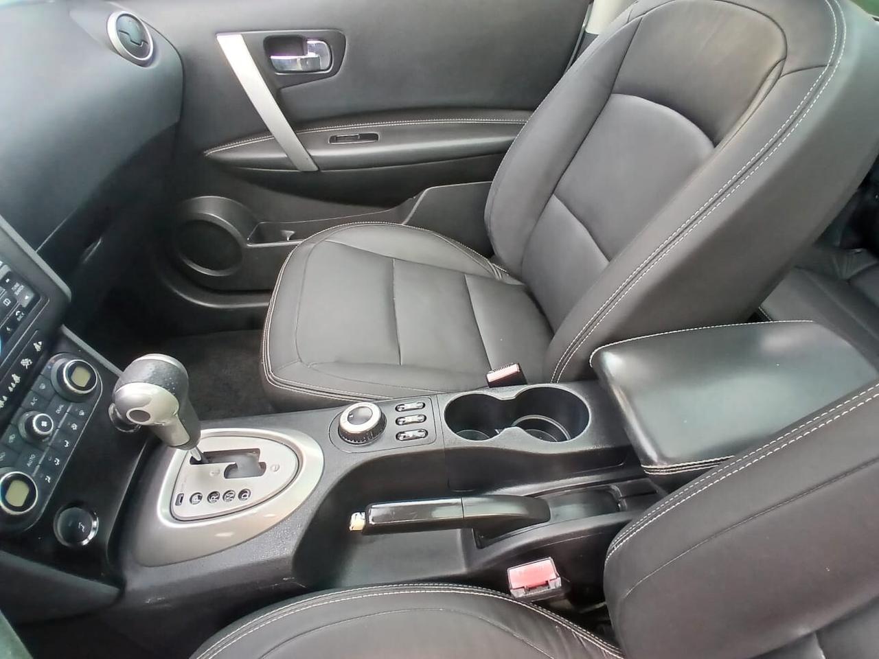 Nissan Qashqai 2.0 16V Tekna