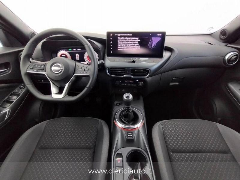 Nissan Juke 1.0 DIG-T 114 N-Design Mt