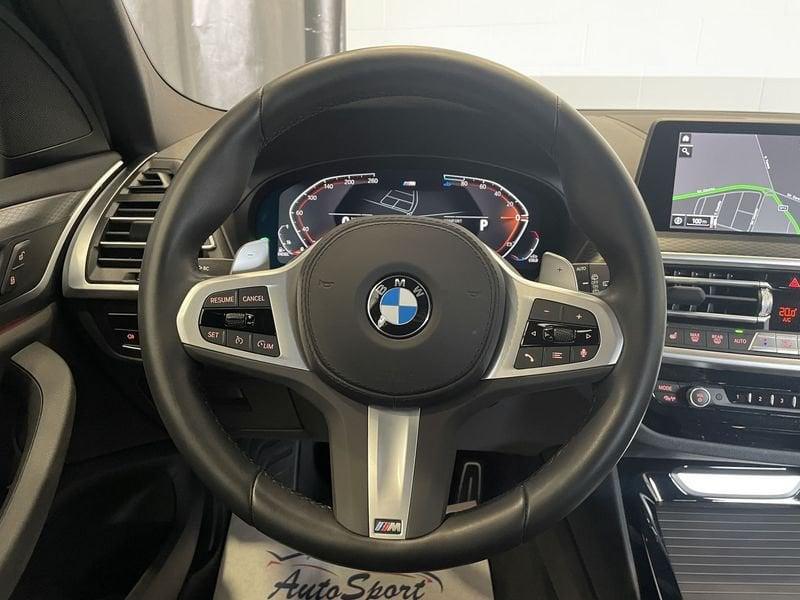 BMW X3 xDrive20d 48V Msport