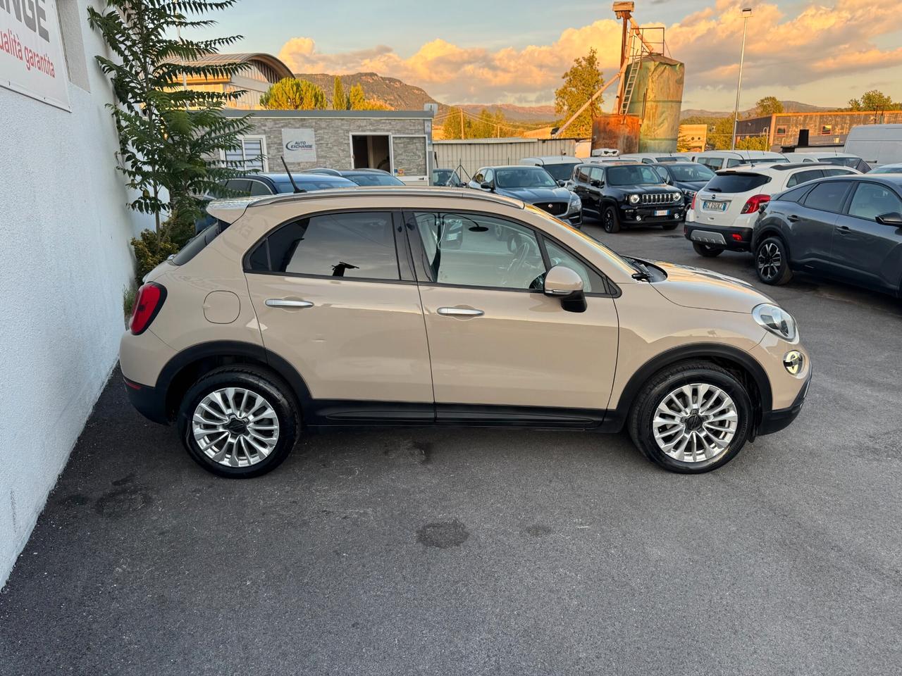 Fiat 500X 1.0 T3 120 CV City Cross