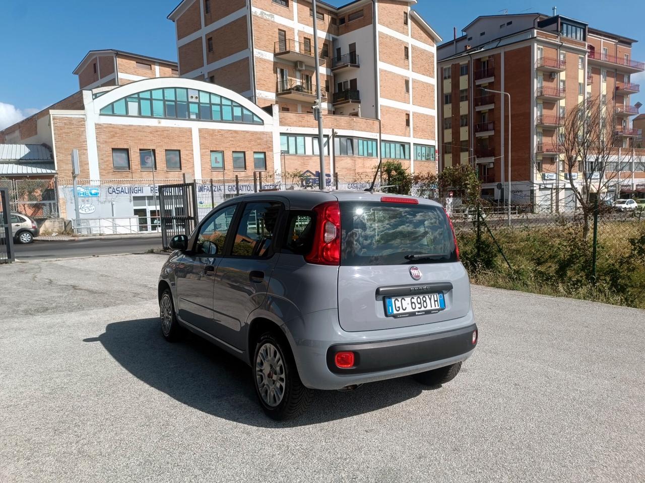 Fiat Panda 1.2 Easy Stupenda, KM documentati, IVA Deducibile, 5 Posti