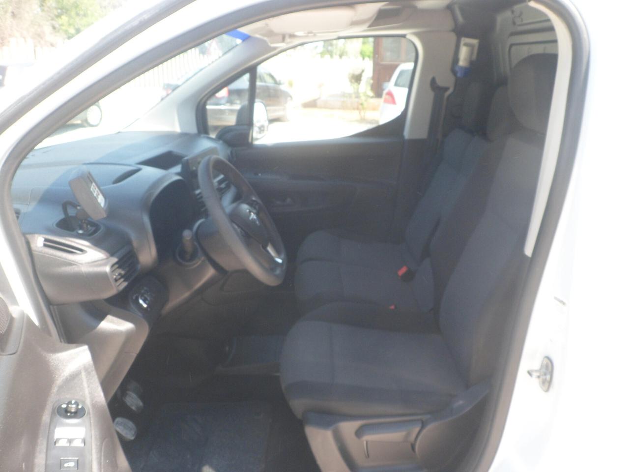 Opel combo frigo coibentato 3 posti