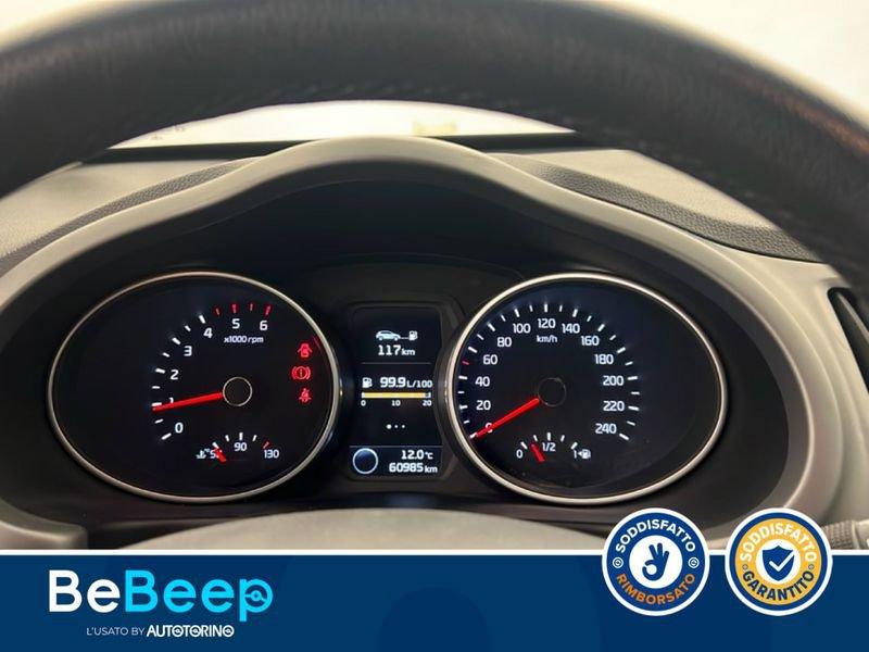 KIA Sportage 1.7 CRDI COOL 2WD FL