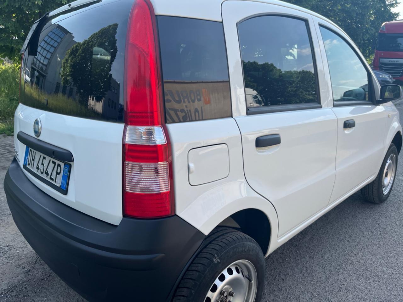 Fiat Panda 1.2 4x4 van 2007