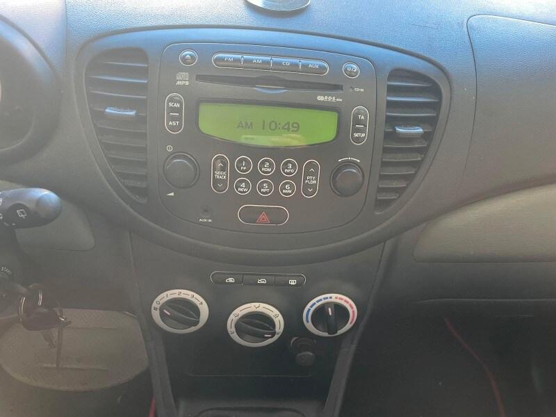 HYUNDAI i10 1ª serie i10 1.1 12V Active