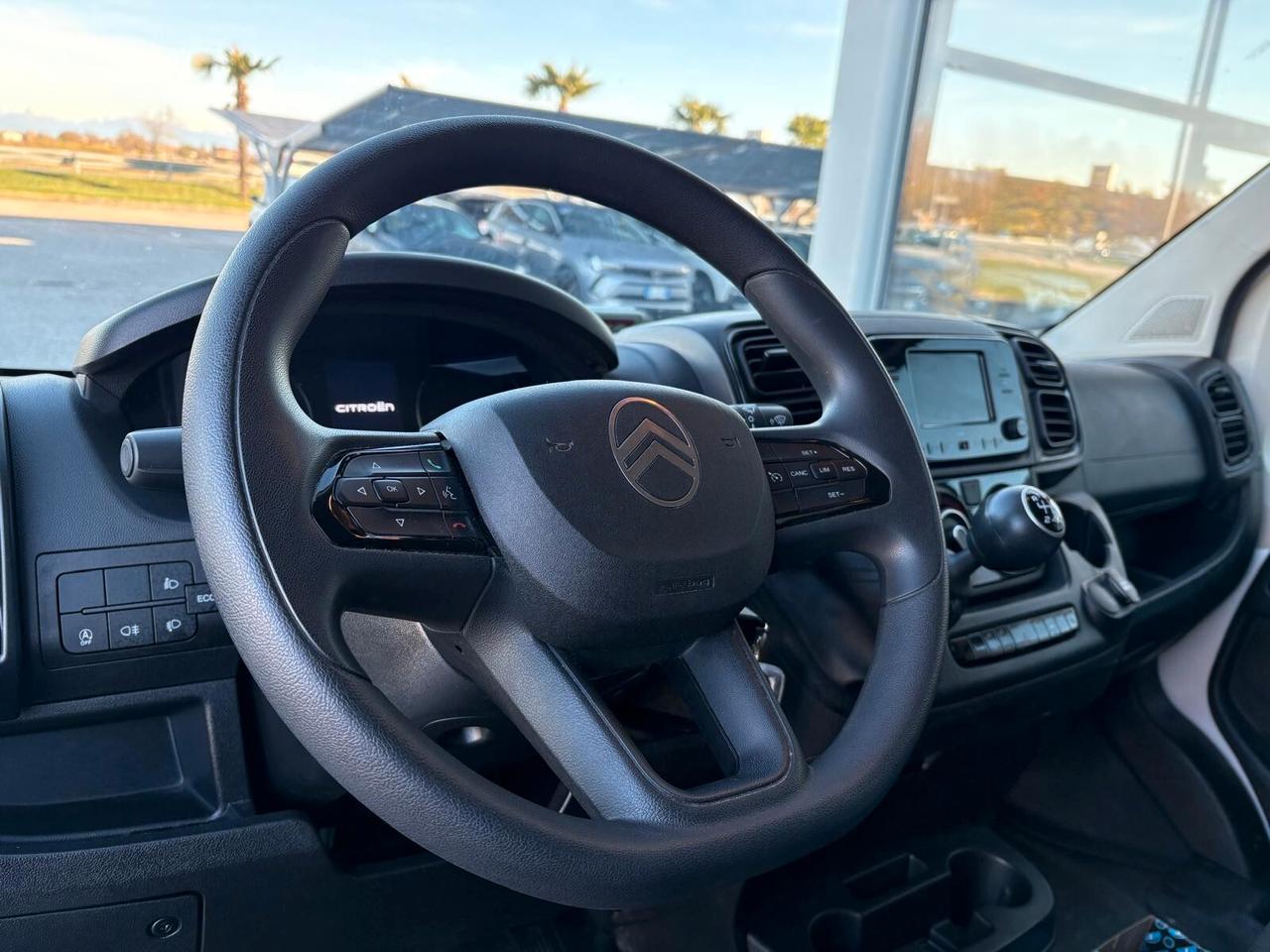 Citroen Jumper 35 2.2 BlueHDi 140 PLM-TM L3 H2 Furgone SPOTICAR