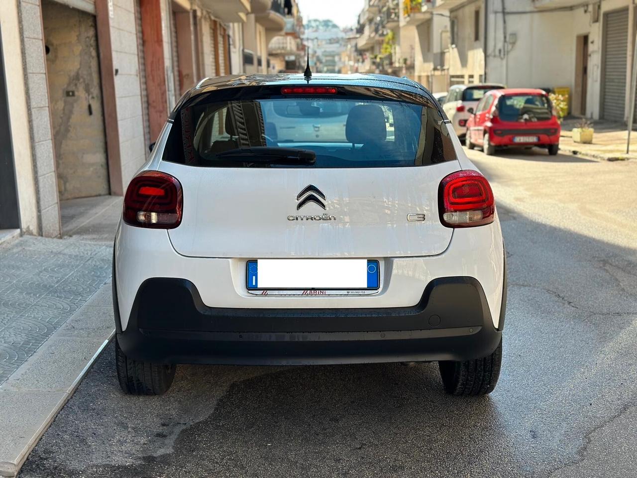 Citroen C3 1.5 BlueHDi 100CV Shine