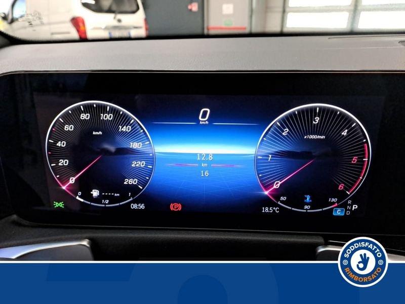 Mercedes-Benz Classe GLB GLB 200d 4Matic AMG Line Advanced Plus