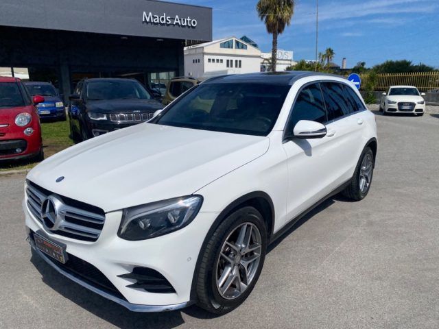 MERCEDES-BENZ GLC 220 d 4Matic Premium