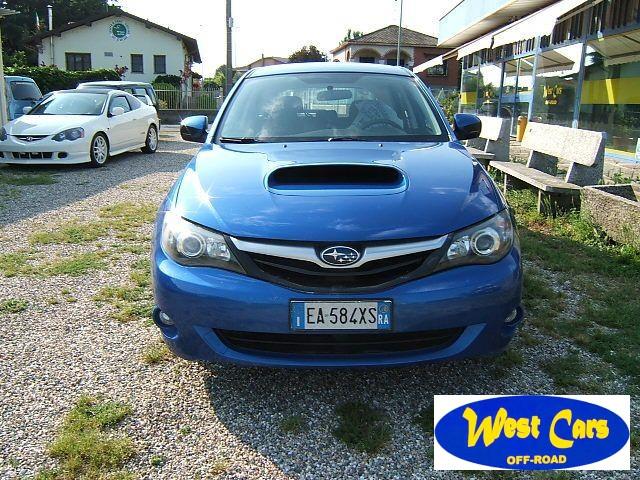 SUBARU - Impreza - 2.0D Sport 4Q