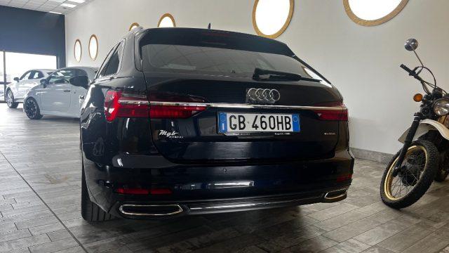 AUDI A6 Avant 50 3.0 TDI quattro tiptronic Business Sport