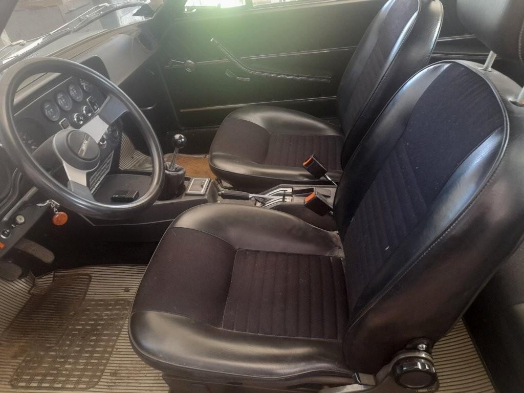 Fiat 124 Coupe COUPE' 1.6 II SERIE