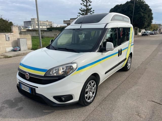 FIAT Doblo Dobl�� 1.6 MJT?DISABILI? 120CV PL Combi Maxi