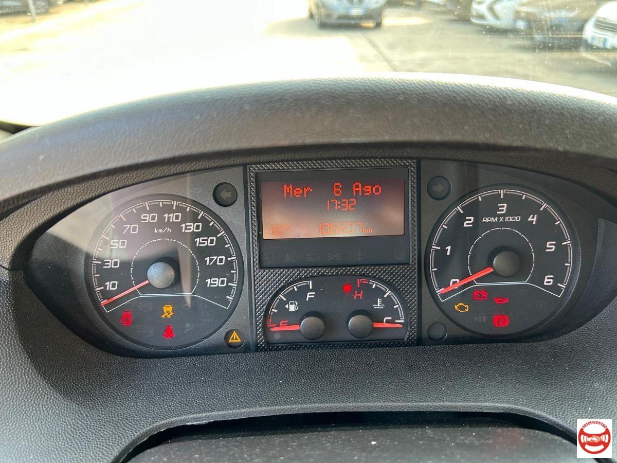 PEUGEOT Boxer 330 2.2 bluehdi 140cv S&S L2H2