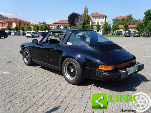 PORSCHE 911 SC 3.0 Targa iscritta ASI