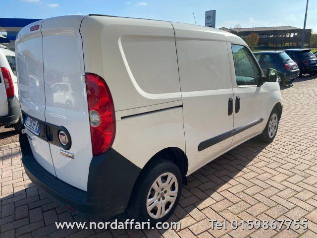 FIAT Doblo Doblò 1.3 MJT S&S PC-TN Cargo Lounge 3 posti