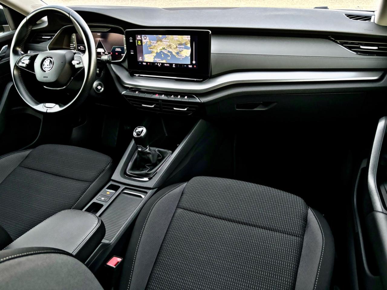 Skoda Octavia SW 2.0 TDI EVO SCR Executive FULL