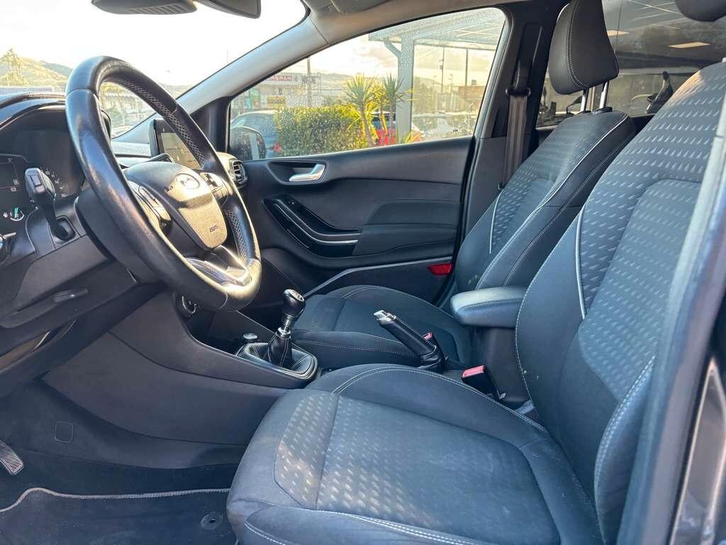 Ford Fiesta 1.5 TDCi 5 porte Plus 2018 / KM 94.000 Tua a solo 95 Euro al mese