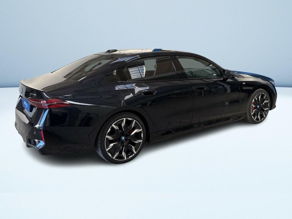 BMW i5 Berlina Msport eDrive40