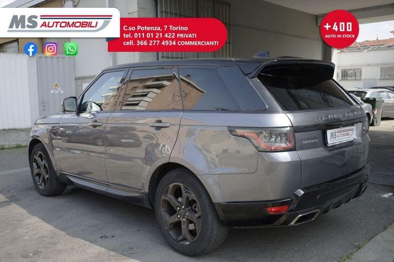 Land Rover RR Sport 3.0 TDV6 HSE PROMOZIONE Unicoproprietario