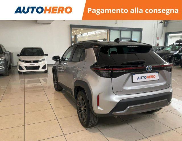 TOYOTA Yaris Cross 1.5 Hybrid 5p. E-CVT Adventure