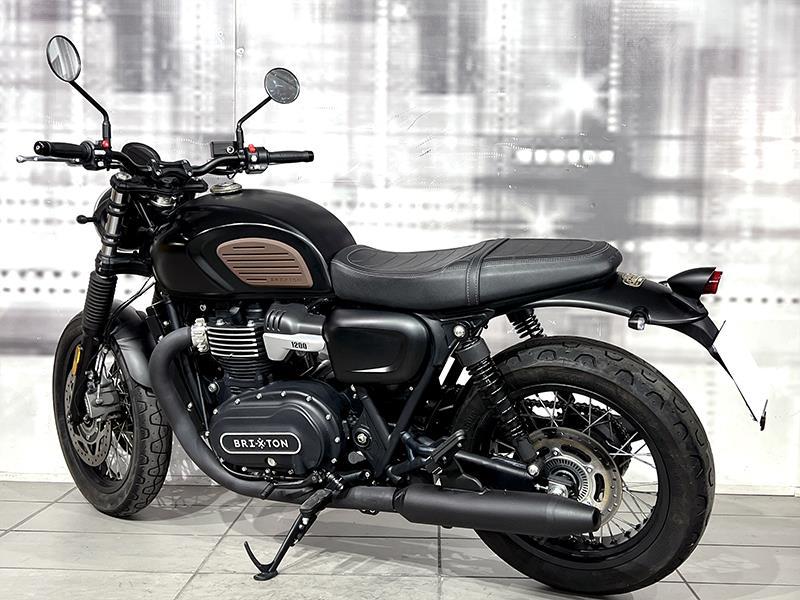 Brixton Cromwell 1200