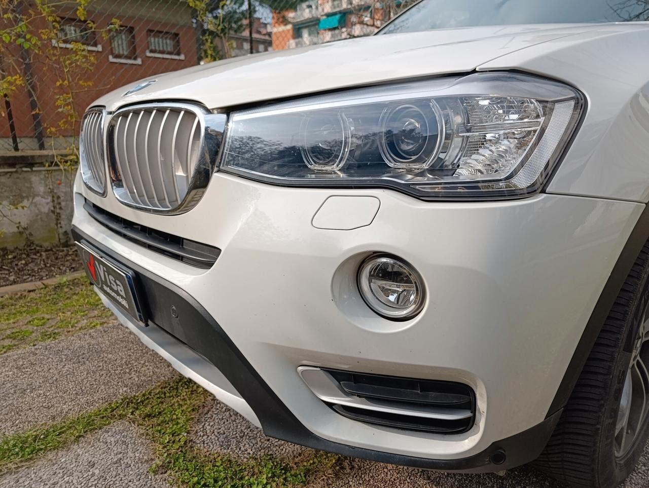 Bmw X3 xDrive20d xLine #GM