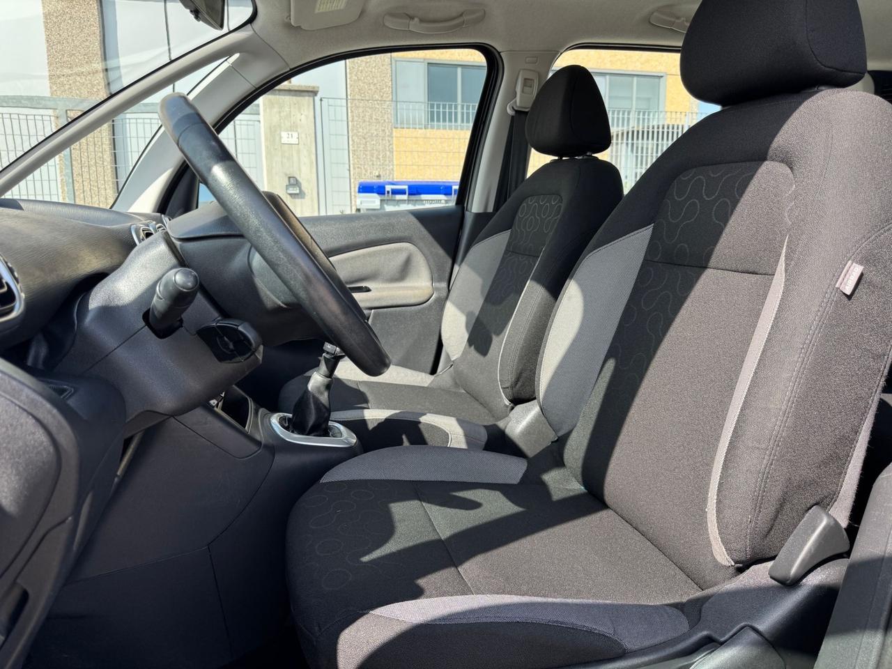 Citroen C3 Picasso 1.6 VTi 120 Exclusive Style
